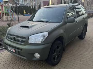 Авто Toyota Rav4 2004 № 7557478