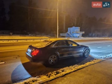 Авто Mercedes S-Class 2008 № 7557480