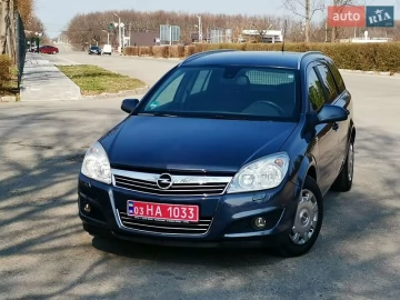 Авто Opel Astra 2010 № 7557482