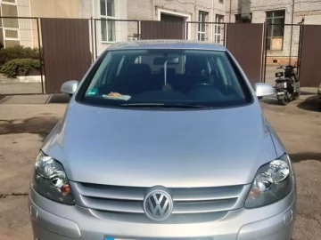 Авто Volkswagen Golf 2006 № 7557484