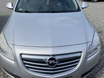 Авто Opel Insignia 2010 № 7557485