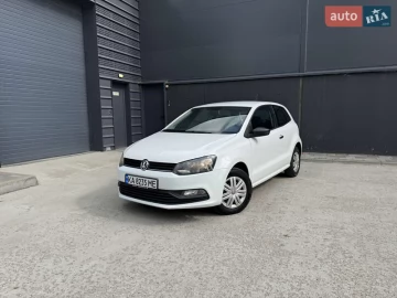Авто Volkswagen Polo 2015 № 7557492