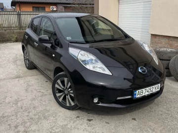 Авто Nissan Leaf 2013 № 7557501