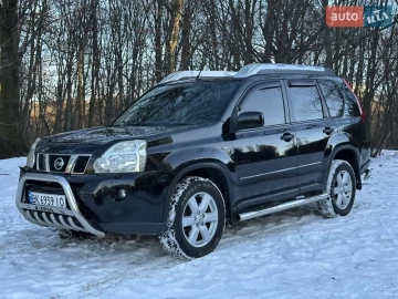 Авто Nissan X-Trail 2008 № 7557504