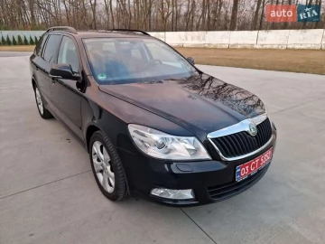 Авто Skoda Octavia 2011 № 7557516
