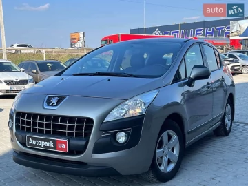 Авто Peugeot 3008 2012 № 7557520
