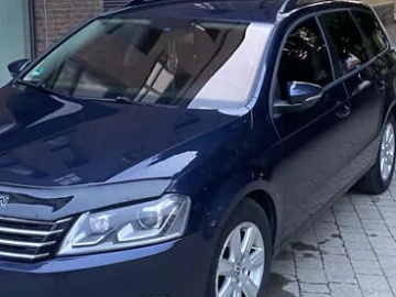 Авто Volkswagen Passat 2013 № 7557522