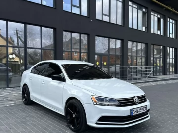 Авто Volkswagen Jetta 2015 № 7557523