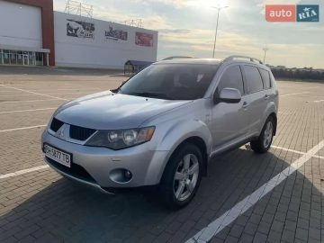 Авто Mitsubishi Outlander 2007 № 7557526