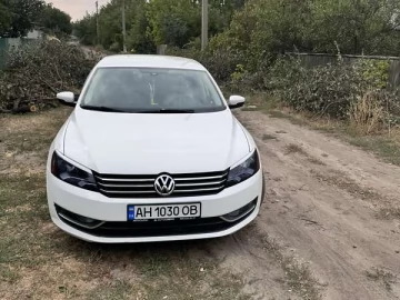Авто Volkswagen Passat 2015 № 7557565