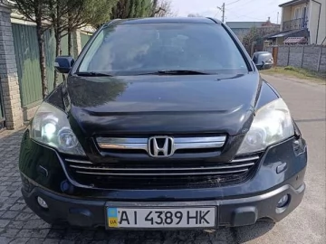 Авто Honda Cr-V 2009 № 7557566