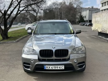 Авто BMW X5 2013 № 7557570