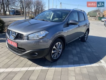 Авто Nissan Qashqai 2 2012 № 7557574