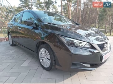 Авто Nissan Leaf 2022 № 7557575