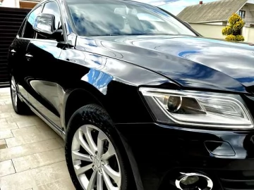 Авто Audi Q5 2015 № 7557578