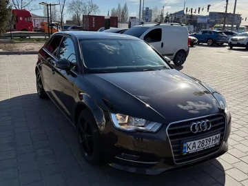 Авто Audi A3 2013 № 7557579