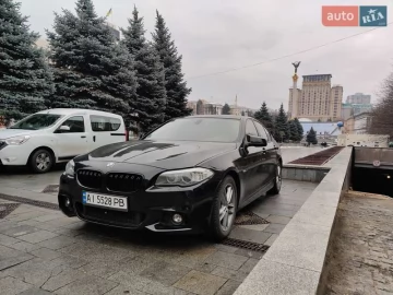 Авто BMW 5 Series 2012 № 7557582