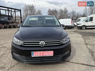 Авто Volkswagen Touran 2017 № 7557585