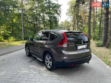 Авто Honda Cr-V 2013 № 7557587