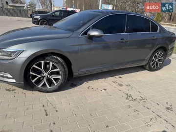 Авто Volkswagen Passat 2015 № 7557588