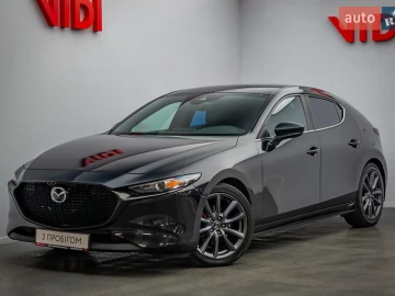 Авто Mazda 3 2019 № 7557592