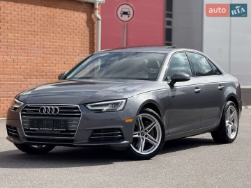 Авто Audi A4 2017 № 7557597