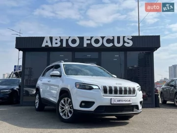 Авто Jeep Cherokee 2019 № 7557607