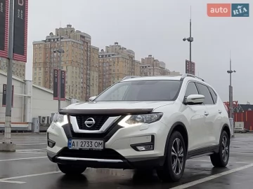Авто Nissan X-Trail 2017 № 7557608