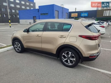 Авто KIA Sportage 2018 № 7557609
