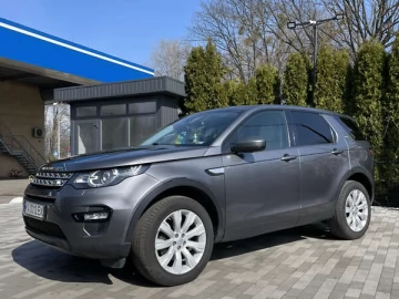 Авто Land Rover Discovery Sport 2015 № 7557610