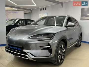 Авто BYD Song Plus 2025 № 7557631