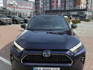 Авто Toyota Rav4 2022 № 7557641