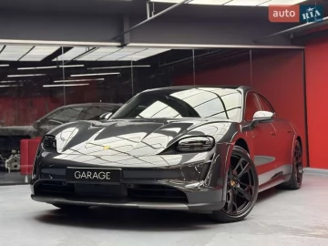 Авто Porsche Taycan Cross Turismo 2022 № 7557643