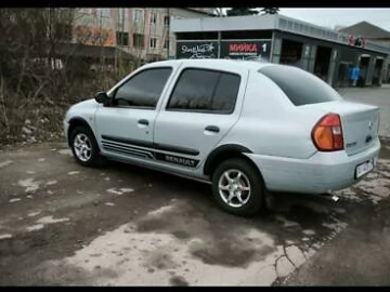 Авто Renault Clio Symbol 2005 № 7557687