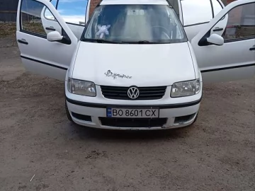 Авто Volkswagen Polo 2000 № 7557699