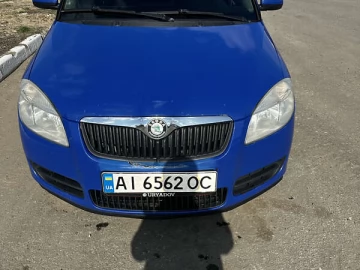 Авто Skoda Fabia 2009 № 7557709