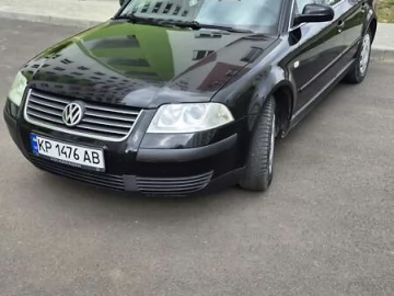 Авто Volkswagen Passat 2002 № 7557710