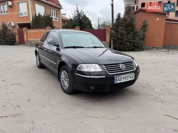 Авто Volkswagen Passat 2004 № 7557712
