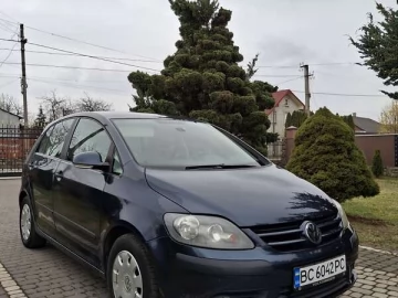 Авто Volkswagen Golf Plus 2005 № 7557716