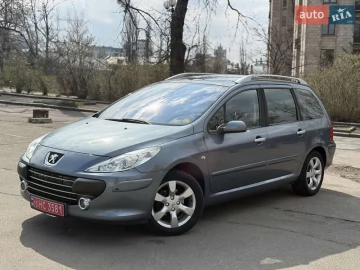 Авто Peugeot 307 2006 № 7557719