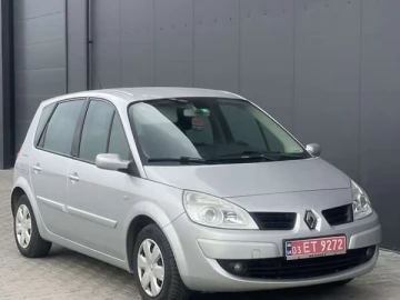 Авто Renault Scenic 2007 № 7557726