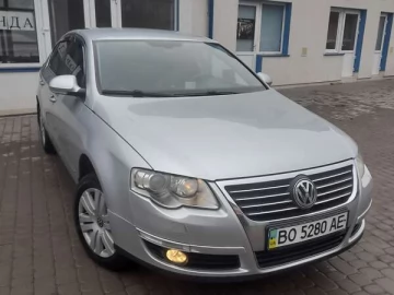 Авто Volkswagen Passat 2005 № 7557732