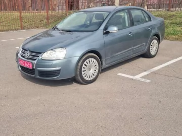 Авто Volkswagen Jetta 2006 № 7557734