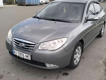 Авто Hyundai Elantra 2010 № 7557738