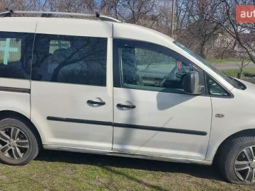Авто Volkswagen Caddy 2007 № 7557742