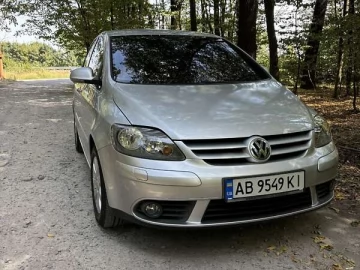 Авто Volkswagen Golf Plus 2007 № 7557743