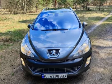 Авто Peugeot 308 2009 № 7557745