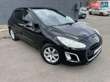 Авто Peugeot 308 2012 № 7557749