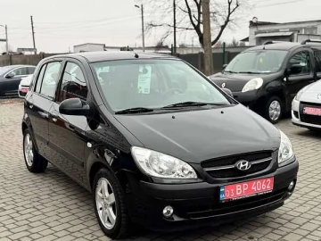 Авто Hyundai Getz 2007 № 7557751