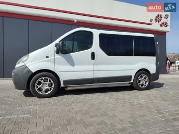 Авто Opel Vivaro 2006 № 7557758